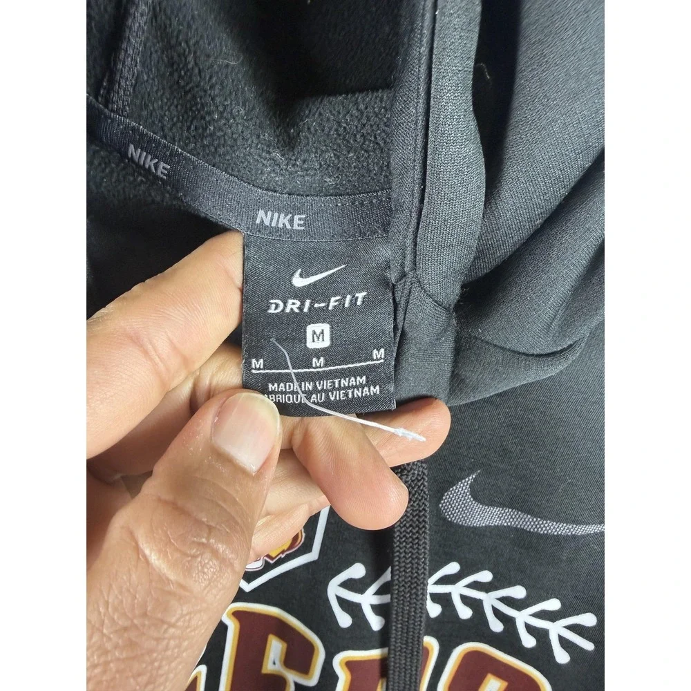 Nike tigers baseball